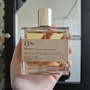 Memoire 08 Work From Home Fragrance